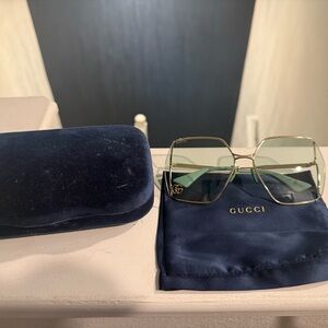 GUCCI GG0817S 003 sunglasses